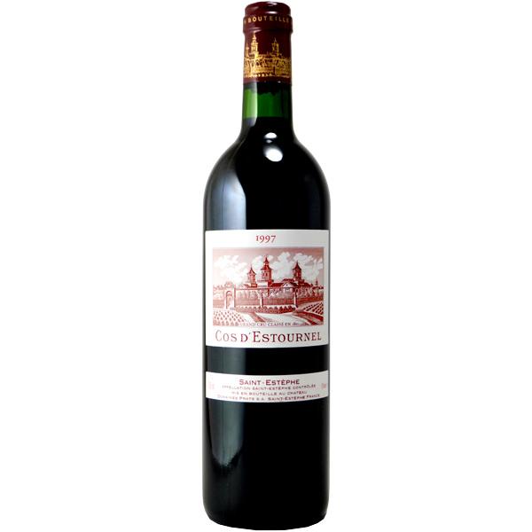 シャトー・コス・デストゥルネル 1997 サン・テステフ 赤 750ml シャトー・コス・デストゥルネル 1997 サン・テステフ 赤 750ml
