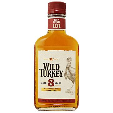 ワイルドターキー ワイルドターキー8年 ポケットサイズ 50度 200ml 