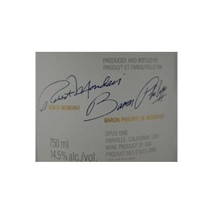 オーパス・ワン（OPUS ONE） 2010 赤 750ml : ワインクラブサトウ