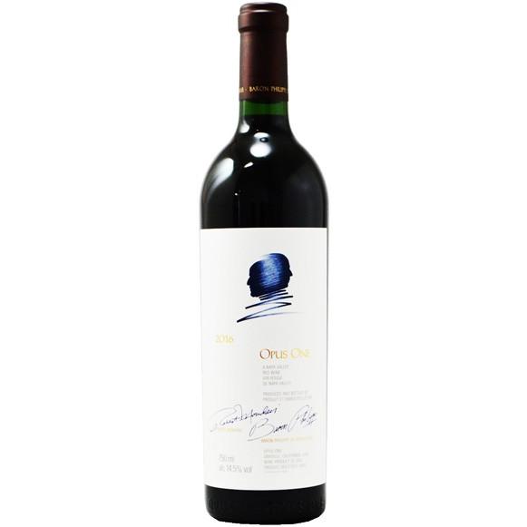 オーパス・ワン オーパス・ワン 2016 赤 750ml OPUS ONE : ワイン