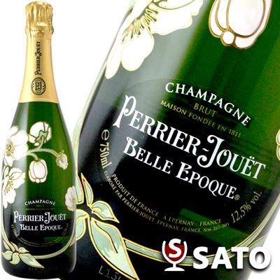 ペリエ ジュエ ベル エポック 2013 泡白 750ml 並行輸入品