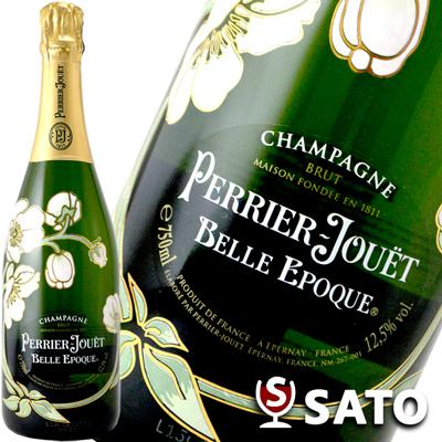 ペリエ ジュエ ベル エポック   2013   泡白 750ml 正規品