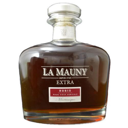 ラ マニー エクストラ・ルビー ラム 700ml 42度 La Mauny Extra Ruby 42％ ラ マニー エクストラ ルビー ラム 700ml 42度 La Mauny Extra Ruby 42％