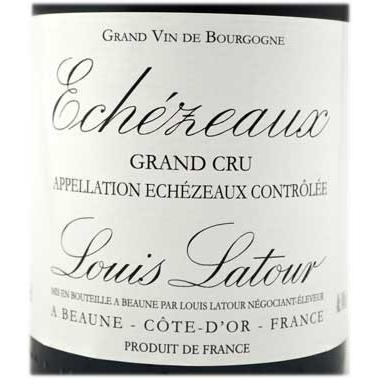 ルイ・ラトゥール エシェゾー 2010 赤 750ml Echezeaux ルイ ラトゥール エシェゾー 赤 750ml Echezeaux
