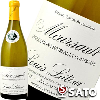 LOUIS LATOUR（ルイ ラトゥール） ムルソー 2020 白 750ml : ワイン