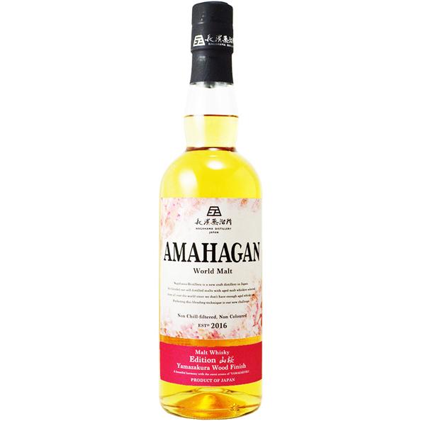 アマハガン AMAHAGAN 【公式通販】 長濱蒸溜所 AMAHAGAN アマハガン