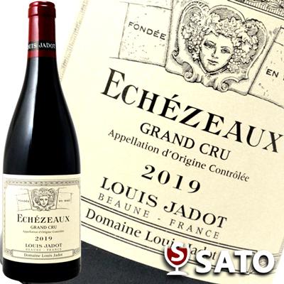 ルイ・ジャド エシェゾー グラン・クリュ 2019 赤 750ml