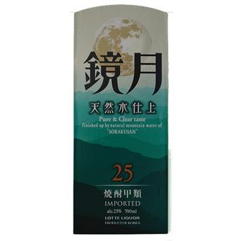 韓国焼酎 鏡月 25度 2700ml : ワインクラブサトウ - 通販 - Yahoo
