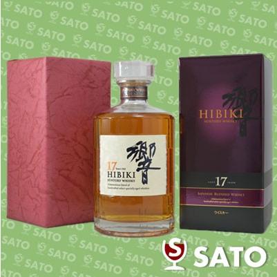 楽天 サントリー ウイスキー 響 17年 43度 700ml ギフトbox入 超特価激安 Uitcs Acm Org