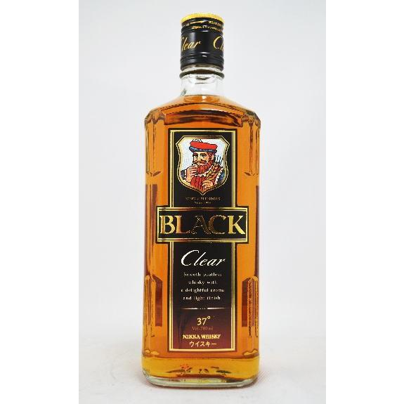ブラックニッカ クリア 37度 700ml : ワインクラブサトウ - 通販 