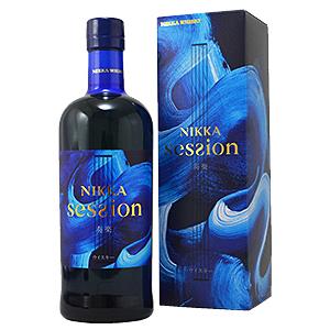 ニッカウヰスキー（NIKKA WHISKY） ニッカ セッション 奏楽 43度 700ml