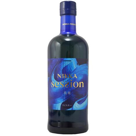 ニッカウヰスキー（NIKKA WHISKY） ニッカ セッション 奏楽 43度 700ml
