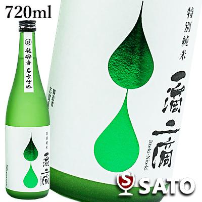一滴二滴 特別純米 龍興寺名水仕込 720ml Itteki-Niteki : ワイン