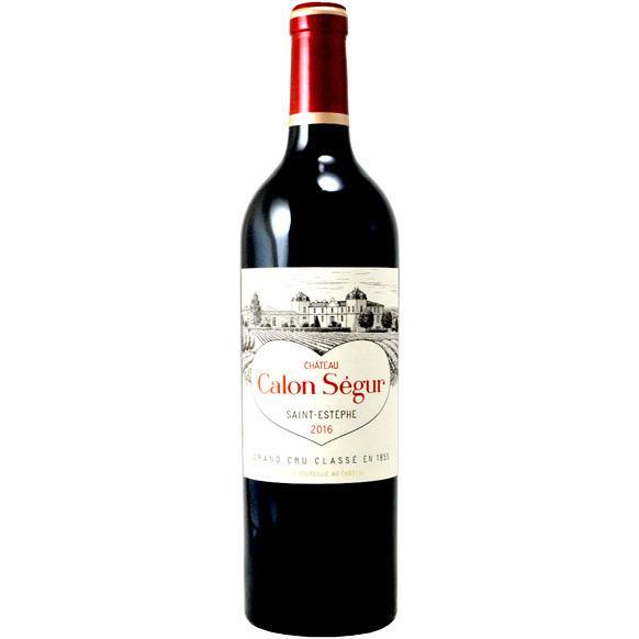 シャトー・カロン・セギュール　2016　赤　750ml　Chateau Calon Segur　カロンセギュール　記念日 贈り物 可愛い　ハート｜wineclubsato｜02