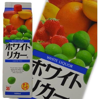 都城酒造 ホワイトリカー 焼酎 乙類 35度 1800ml : ワインクラブ