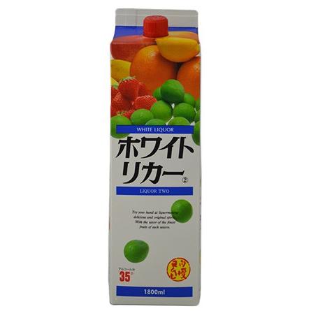 都城酒造 ホワイトリカー 焼酎 乙類 35度 1800ml : ワインクラブサトウ