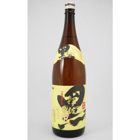 黒伊佐錦　 芋 　25度　1800ml｜wineclubsato｜02