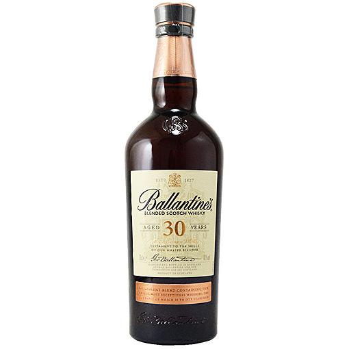 Ballantine's バランタイン 30年 40度 700ml 化粧箱付き ブレン Ballantine's バランタイン 30年 40度 700ml 化粧箱付き ブレン