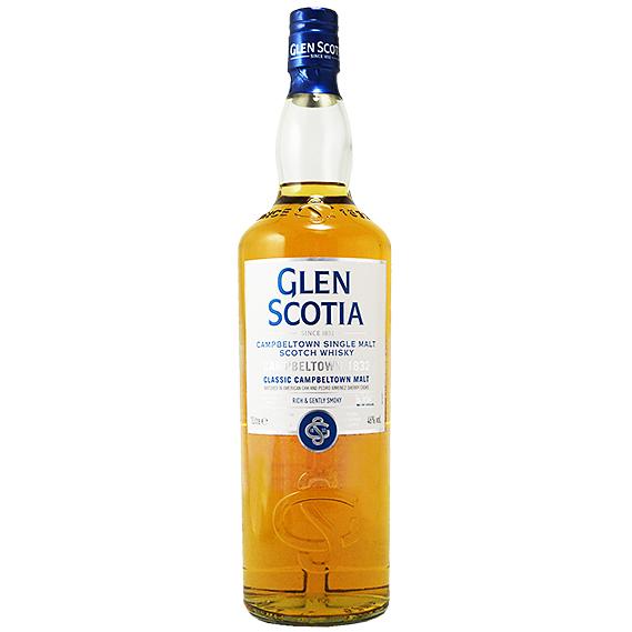 グレンスコシア　キャンベルタウン1832　46度　1000ml　専用箱入り　シングルモルトスコッチウイスキー　 GLEN SCOTIA 1L｜wineclubsato｜02