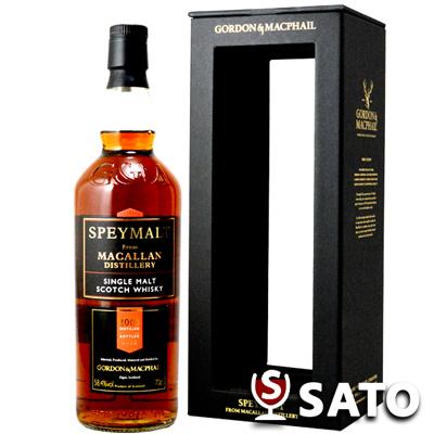 ザ・マッカラン マッカラン 2003 58.4度 700ml GM シングルカスク 専用