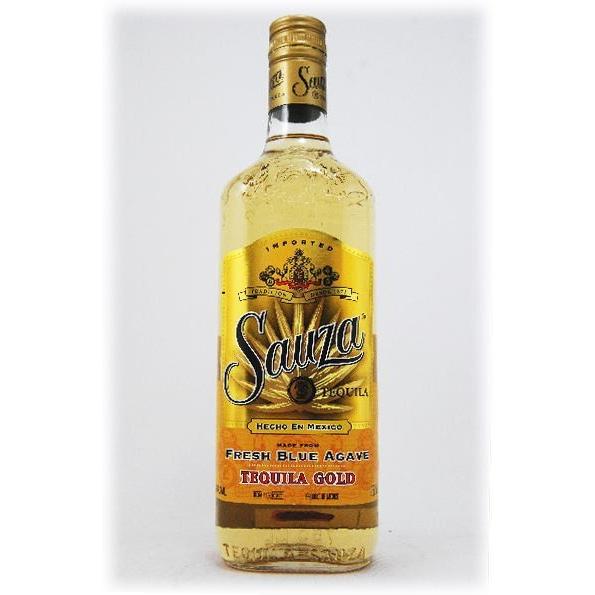 サウザー ゴールド テキーラ 40度 750ml : ワインクラブサトウ - 通販