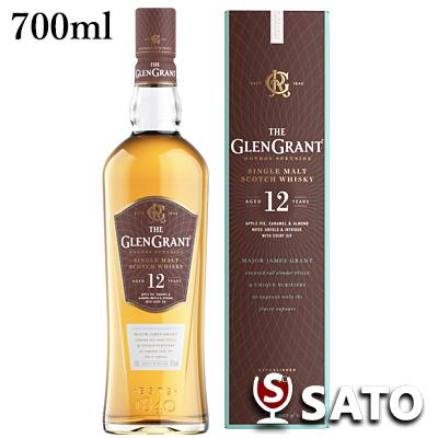 THE GLEN GRANT（グレン グラント） 12年 シングルモルトスコッチ