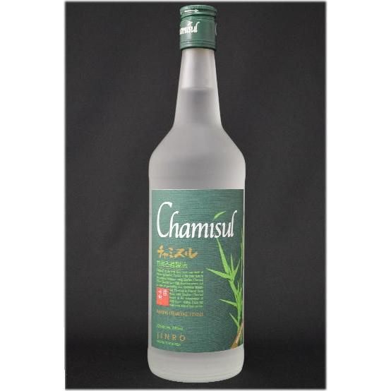 チャミスル 韓国焼酎 22度 700ml 1ケース(12本入) : ワインクラブ