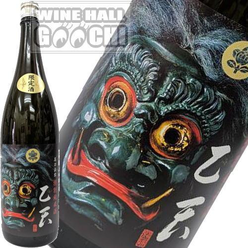 名刀正宗 特別純米 乙天 1.8 【超甘口】 田中酒造場 : WINEHALL ぐっち