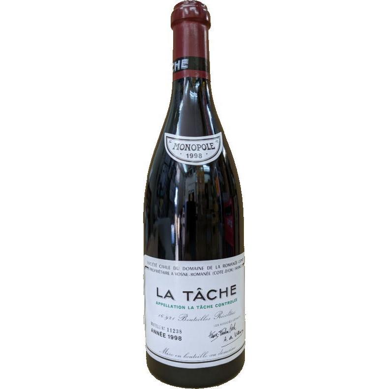 1998 ドメーヌ ド ラ ロマネ コンティ ラターシュ DRC La Tache 750ml