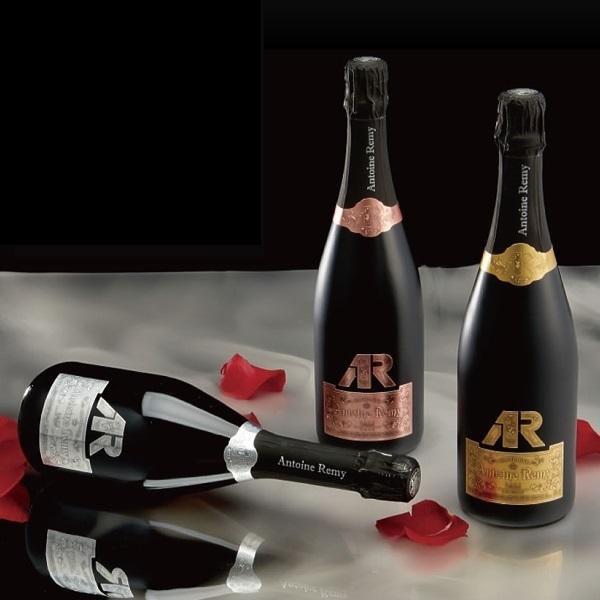 REMY レミーブラックプレステージ rose 750mlの画像