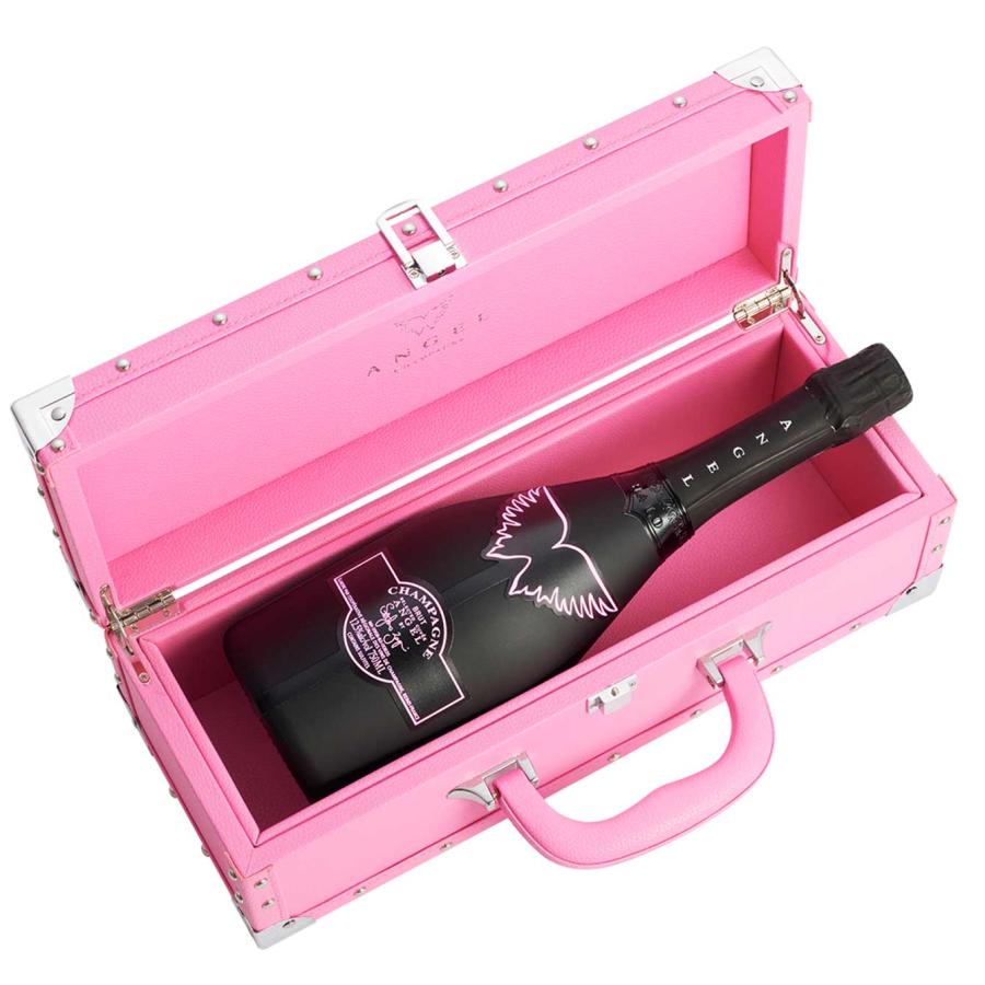 エンジェル シャンパーニュ HALO ピンク 750ml ANGEL CHAMPAGNE NV Brut HALO Pinkの画像