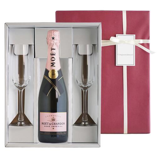 送料 ラッピング込 ペアグラス付き モエ エ シャンドン ロゼ アンペリアル 750ml ペアグラスセット 泡ロゼ1 2777 Zz Glass お手軽ワイン館 通販 Yahoo ショッピング