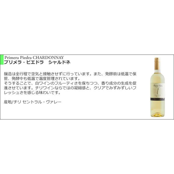 【送料無料】＜第53弾＞ 世界のシャルドネセット（白6本） |  | 05