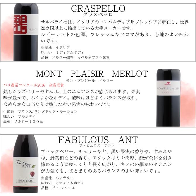 送料無料】＜第85弾＞スペシャル赤ワイン12本セット（赤12本） 同梱