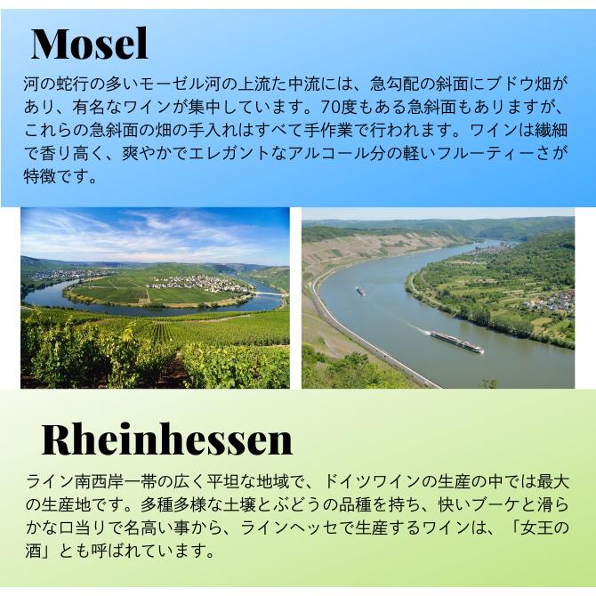ワイン セット【 送料無料 】＜第10弾＞カール・ジットマン甘口ドイツワインセット(白4本) |  | 02