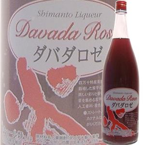 ダバダ　ロゼ　25度　1800ML｜winekatayama