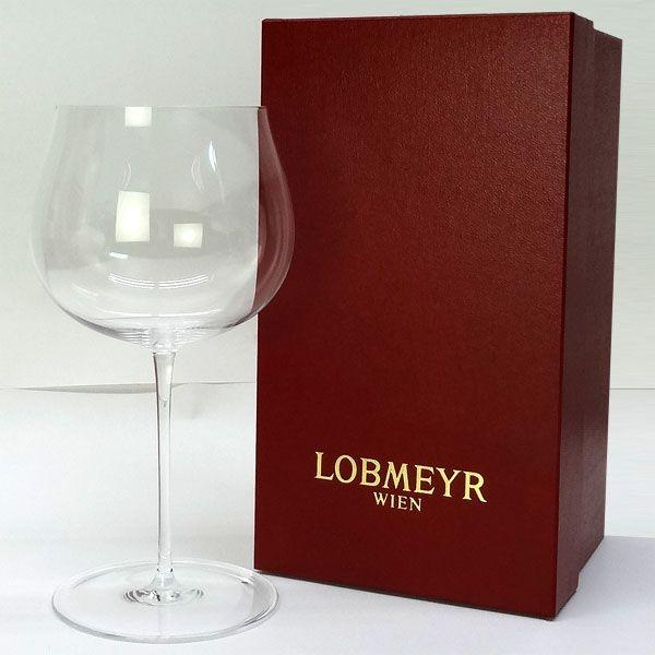 LOBMEYR ロブマイヤー・バレリーナ ブルゴーニュ【正規品】GL27606 