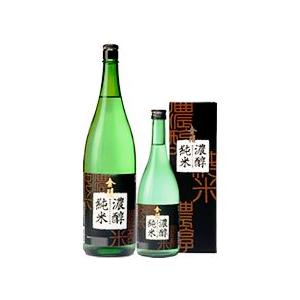 金陵 　濃醇純米　720ml｜winekatayama