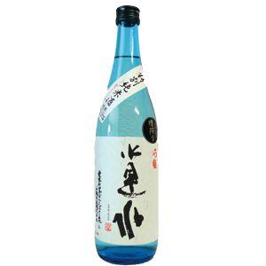 石鎚　特別純米酒　水是水（みずはこれみず）　720ｍｌ｜winekatayama