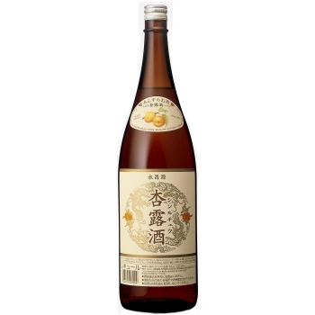 永昌源 杏露酒 シンルチュウ 1800ml Sinnrutixyuu1800 ワインと地酒の店かたやま 通販 Yahoo ショッピング