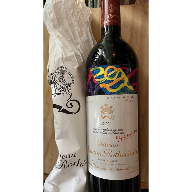 シャトー・ムートン・ロートシルト［2011］750ml［Chateau Mouton 