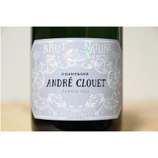 シャンパン シルバー ブリュット ナチュール アンドレ クルエ 750ml