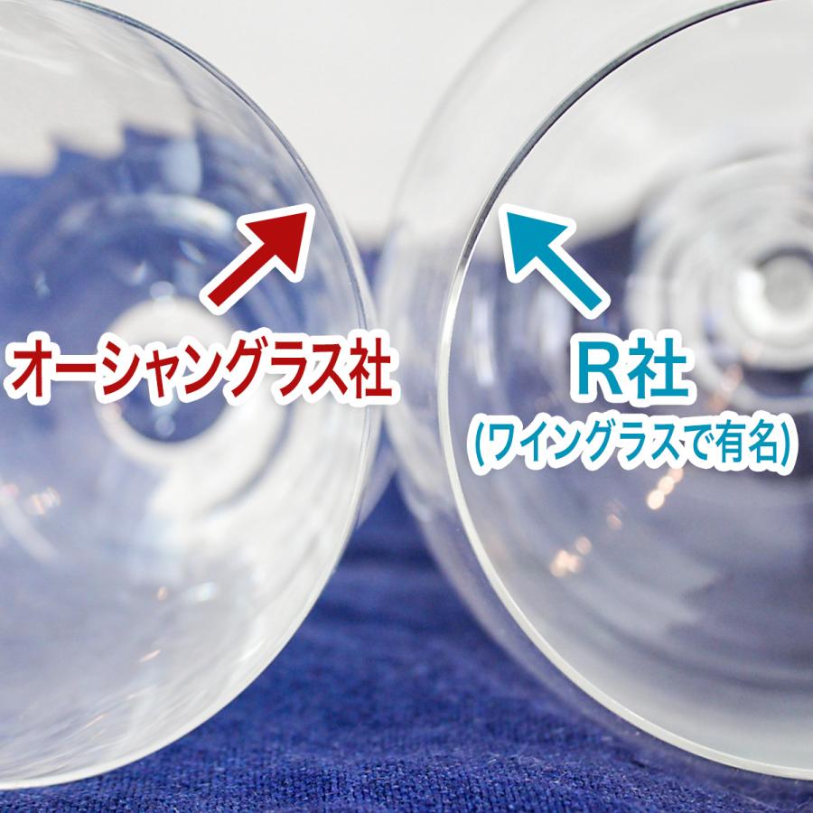 マディソン ボルドー 赤 赤ワイン ワイングラス 24脚セット 食洗器対応 食洗OK 薄い ガラス クリアガラス オーシャン オーシャングラス セット ガラス製 ペアの画像