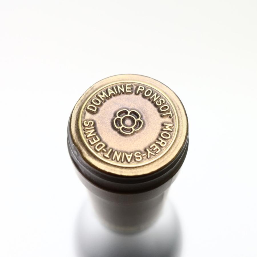 コルトン グラン クリュ キュヴェ デュ ブルドン ポンソ 2013 赤ワイン フルボディ 750ml_5