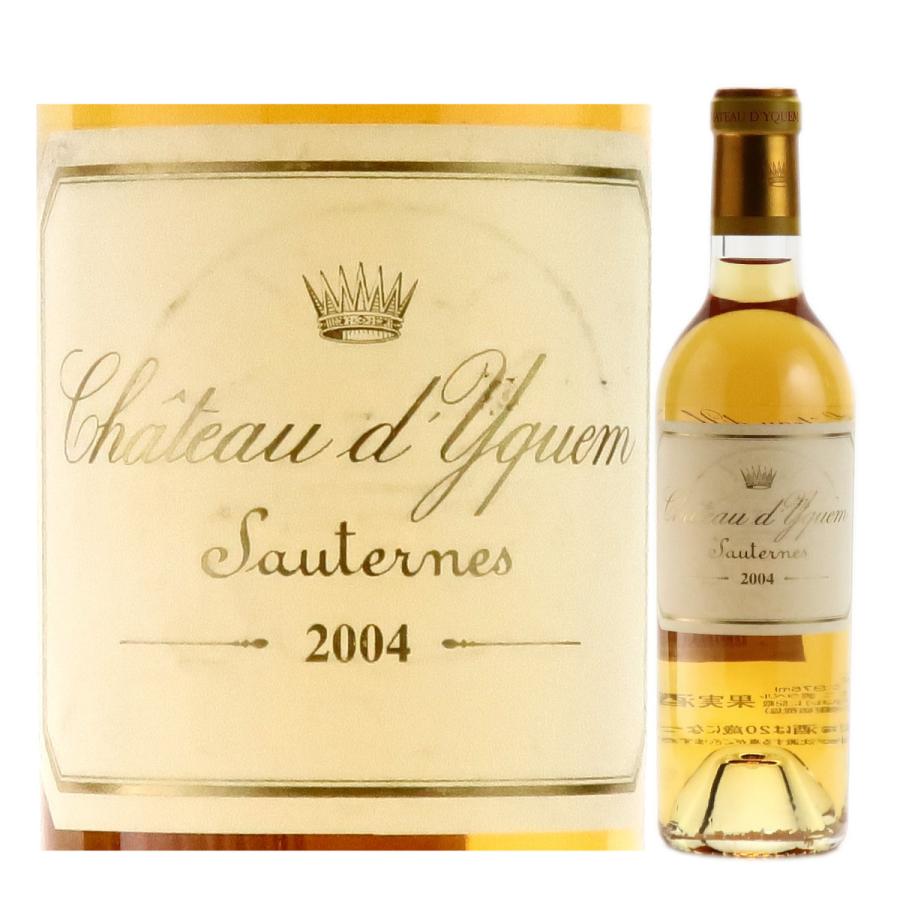 シャトー ディケム ソーテルヌ 375ml 04 白ワイン 甘口 ハーフボトル プレゼント おすすめ ワインギフトの ワインプラザyunoki 通販 Yahoo ショッピング