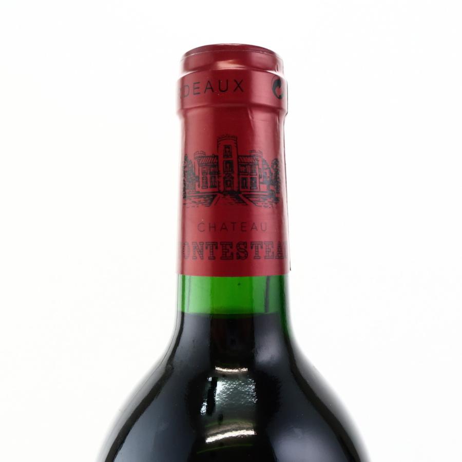 シャトー フォンテストー オーメドック 1993 赤ワイン フルボディ