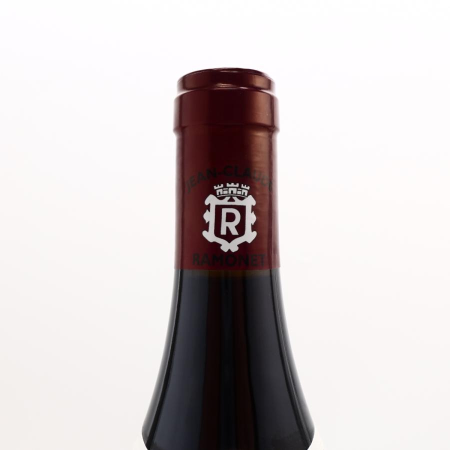 ペルナン ヴェルジュレス レ ベルフィーユ ルージュ ジャン クロード