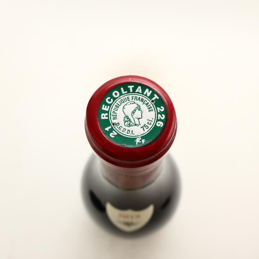 シャンベルタン 2004,2019年アルマン・ルソー 空き瓶2本セット アルマン・ルソー / Armand Rousseau - Wine Library