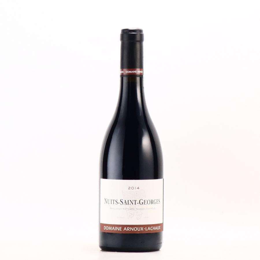 ニュイ サン ジョルジュ アルヌー ラショー 2014 赤ワイン ミディアムボディ 750ml_1