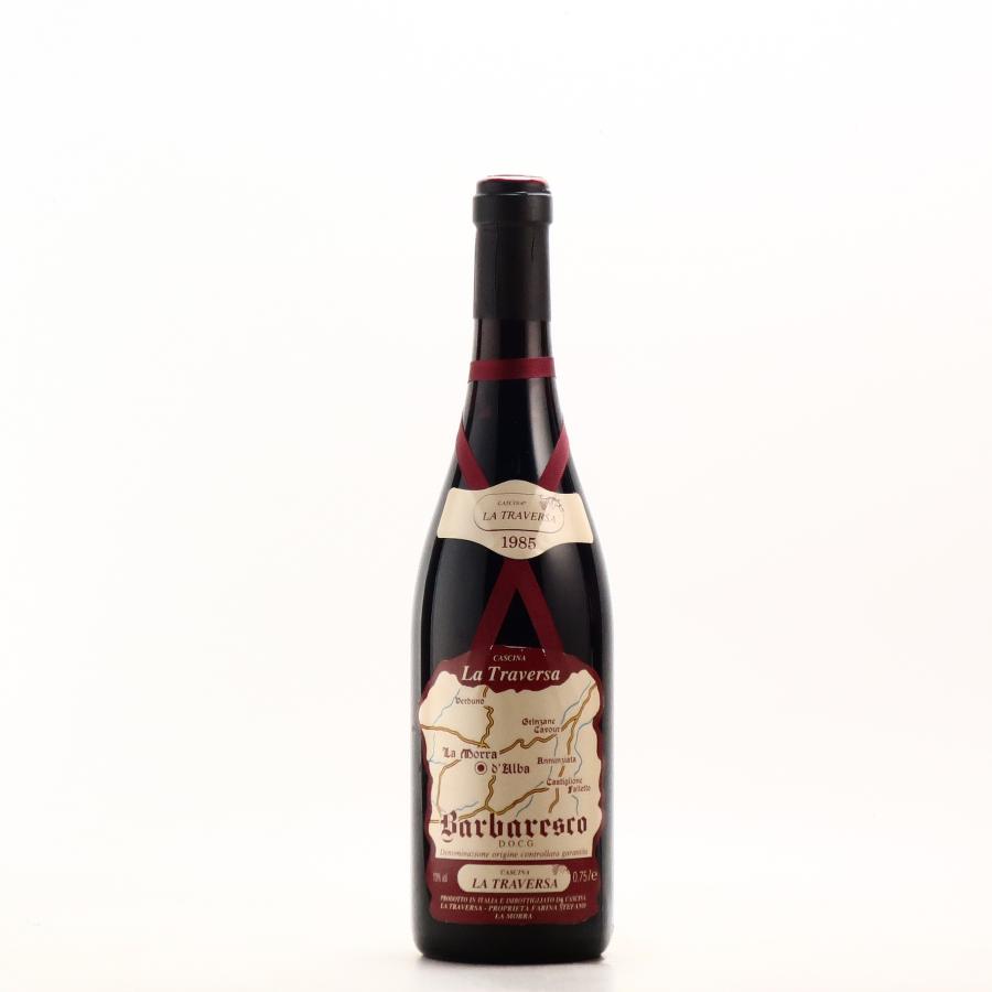 バルバレスコ トラヴェルサ 1985 赤ワイン フルボディ 750ml